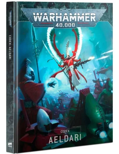 es::Codex: Aeldari (Español) - Warhammer 40,000