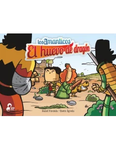 es::Los Amanticos. El huevo de dragón
