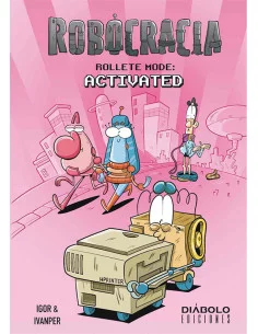 es::Robocracia. Rollete mode: Activated