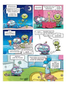 es::Robocracia. Rollete mode: Activated 2