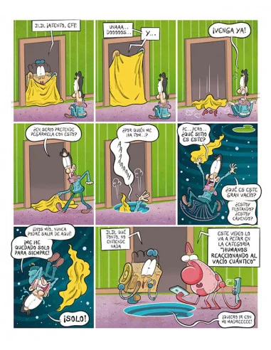 es::Robocracia. Rollete mode: Activated