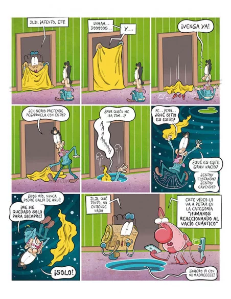 es::Robocracia. Rollete mode: Activated