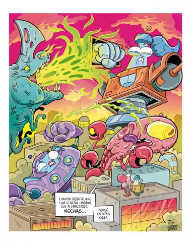 es::Robocracia. Rollete mode: Activated