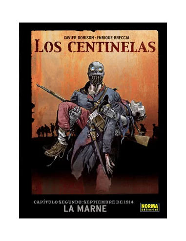 es::Los Centinelas 02. Septiembre de 1914: La Marne
