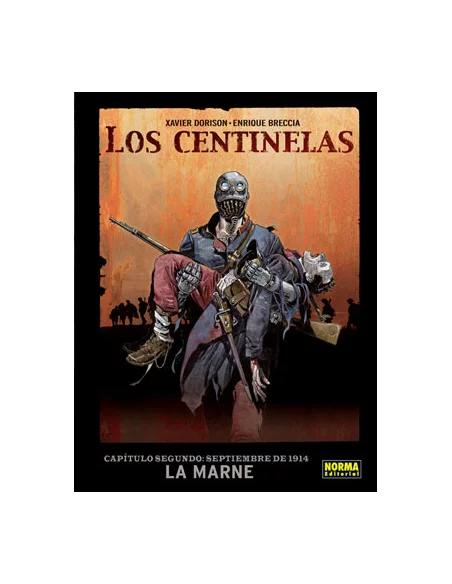 es::Los Centinelas 02. Septiembre de 1914: La Marne