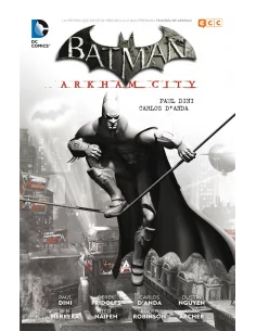 es::Batman: Arkham City