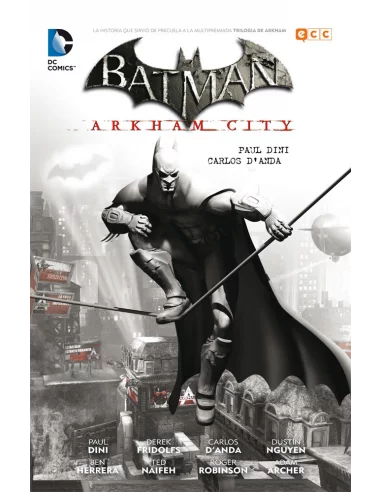es::Batman: Arkham City