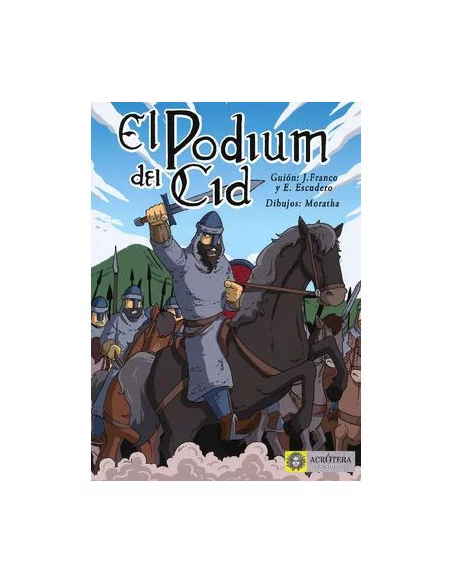 es::El podium del Cid 