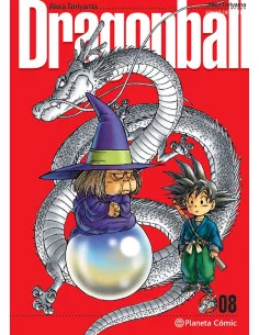 es::Dragon Ball 08/34 (Nueva edición)