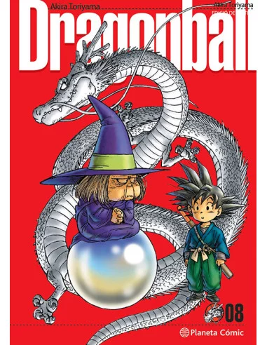 es::Dragon Ball 08/34 (Nueva edición)
