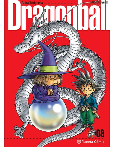 es::Dragon Ball 08/34 (Nueva edición)