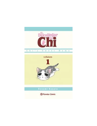es::El dulce hogar de Chi 01