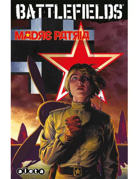 es::Battlefields Vol. 06: Madre Patria