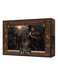 es::Canción de hielo y fuego JDM: Mercenarios de los Cuervos de Tormenta