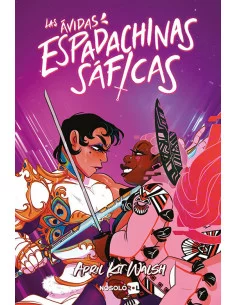 es::Las ávidas espadachinas sáficas