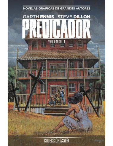 es::Colección Vertigo 45: Predicador 8