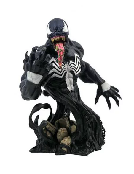 es::Marvel Comics Busto 1/7 Venom 15 cm es::Marvel Comics Busto 1/7 Venom 15 cm