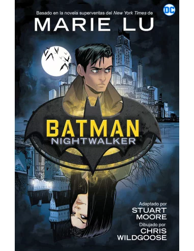 es::Batman Nightwalker