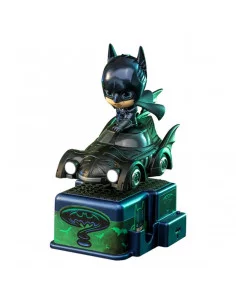 es::Batman Forever Minifigura con luz y sonido CosRider Batman 13 cm
