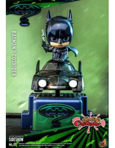 es::Batman Forever Minifigura con luz y sonido CosRider Batman 13 cm 2