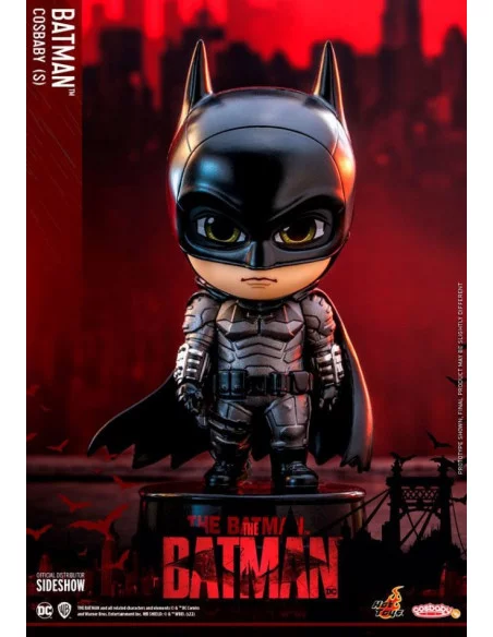 es::The Batman Minifigura Cosbaby Batman 12 cm