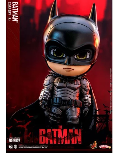 es::The Batman Minifigura Cosbaby Batman 12 cm