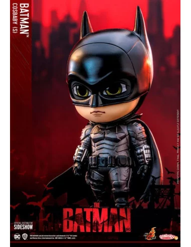es::The Batman Minifigura Cosbaby Batman 12 cm