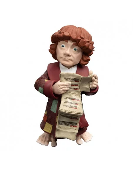 es::El Hobbit Figura Mini Epics Bilbo Bolsón 10 cm