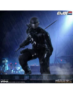 es::G.I. Joe Figura 1/12 Snake Eyes Deluxe Edition 17 cm 2