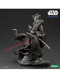 es::Star Wars: Visions Estatua ARTFX 1/7 Ronin 31 cm 2