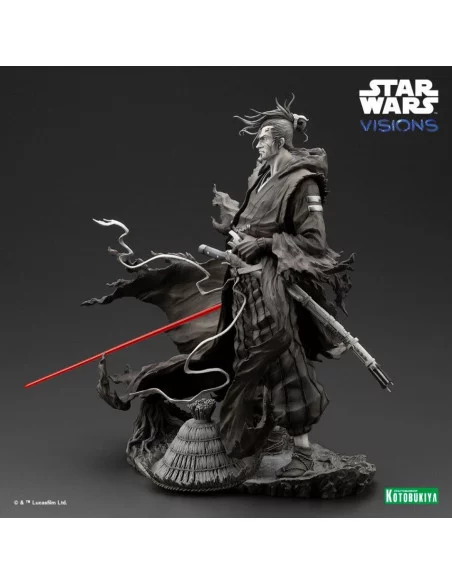 es::Star Wars: Visions Estatua ARTFX 1/7 Ronin 31 cm