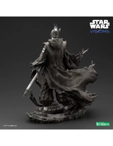 es::Star Wars: Visions Estatua ARTFX 1/7 Ronin 31 cm