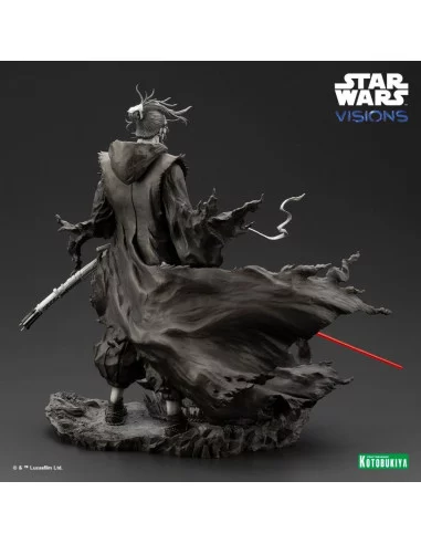 es::Star Wars: Visions Estatua ARTFX 1/7 Ronin 31 cm