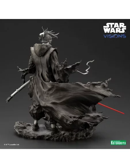 es::Star Wars: Visions Estatua ARTFX 1/7 Ronin 31 cm