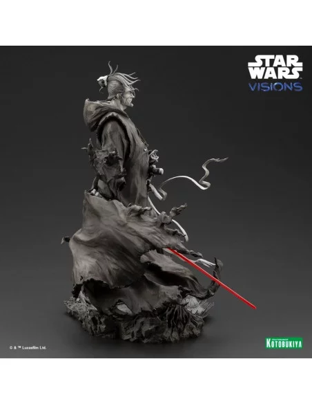 es::Star Wars: Visions Estatua ARTFX 1/7 Ronin 31 cm