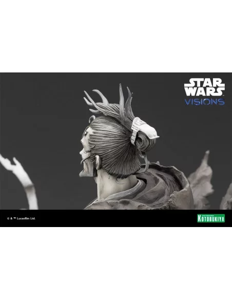 es::Star Wars: Visions Estatua ARTFX 1/7 Ronin 31 cm