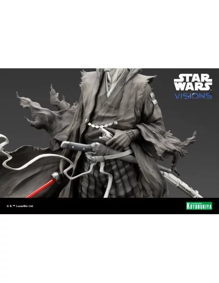 es::Star Wars: Visions Estatua ARTFX 1/7 Ronin 31 cm