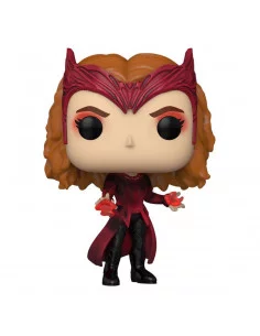 es::Doctor Strange en el Multiverso de la Locura Funko POP! Scarlet Witch 9 cm