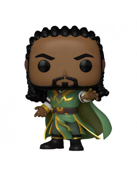 es::Doctor Strange en el Multiverso de la Locura Funko POP! Master Mordo 9 cm