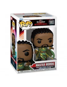 es::Doctor Strange en el Multiverso de la Locura Funko POP! Master Mordo 9 cm 2