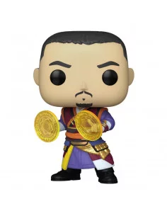 es::Doctor Strange en el Multiverso de la Locura Funko POP! Wong 9 cm