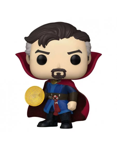 es::Doctor Strange en el Multiverso de la Locura Funko POP! Doctor Strange 9 cm