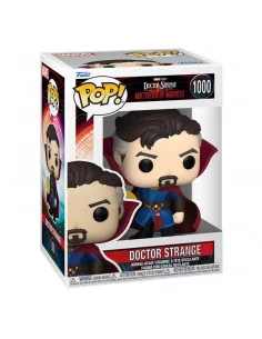 es::Doctor Strange en el Multiverso de la Locura Funko POP! Doctor Strange 9 cm 2