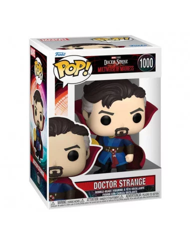 es::Doctor Strange en el Multiverso de la Locura Funko POP! Doctor Strange 9 cm