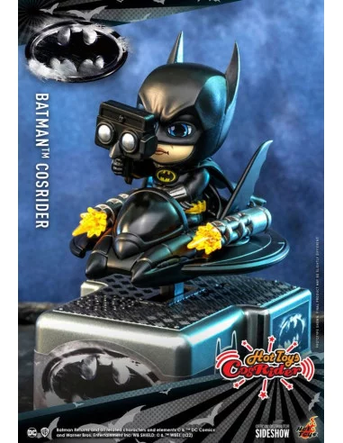 es::Batman vuelve Minifigura con luz y sonido CosRider Batman 13 cm