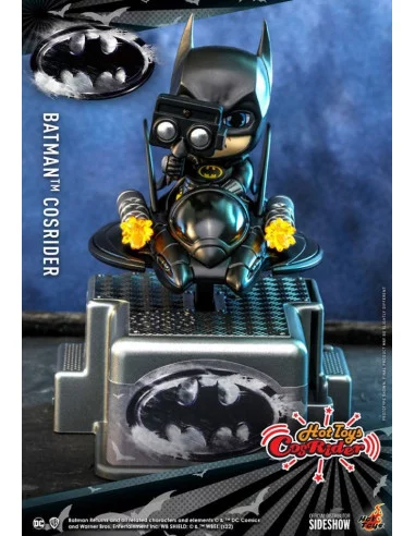 es::Batman vuelve Minifigura con luz y sonido CosRider Batman 13 cm