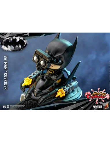es::Batman vuelve Minifigura con luz y sonido CosRider Batman 13 cm