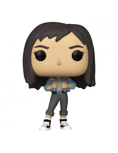 es::Doctor Strange en el Multiverso de la Locura Funko POP! America Chavez 9 cm