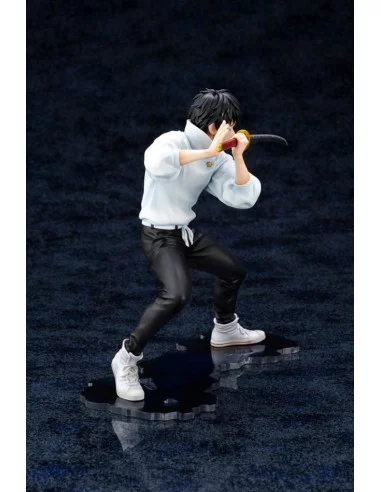 es::Jujutsu Kaisen 0: The Movie Estatua ARTFXJ 1/8 Yuta Okkotsu 17 cm 