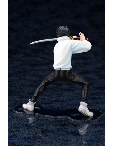 es::Jujutsu Kaisen 0: The Movie Estatua ARTFXJ 1/8 Yuta Okkotsu 17 cm 